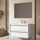 Conjunto de mueble de baño Bruntec Candem Principal 1