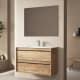 Conjunto de mueble de baño Bruntec Candem Principal 0