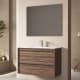 Conjunto de mueble de baño Bruntec Candem Principal 2