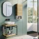 Mueble de baño con encimera Coycama Kirk Principal 0