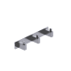Percha de baño triple Medimex Technic Principal 4