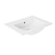 Lavabo encastrado Flat Principal 1