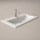 Lavabo encastrado Flat Principal 0