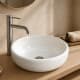 Lavabo de mármol natural Bruntec Paris Principal 0