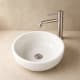 Lavabo de mármol natural Bruntec Paris Ambiente 2