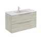 Conjunto mueble de baño Royo Urban 3d 9