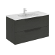 Conjunto mueble de baño Royo Urban 3d 10
