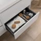 Mueble de baño con encimera de madera Salgar Noja Detalle 9