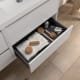 Mueble de baño con encimera de madera Salgar Noja Detalle 9