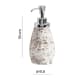 Conjunto de accesorios de baño Gedy Marina Croquis 5