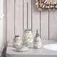 Conjunto de accesorios de baño Gedy Marina Principal 0