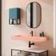 Lavabo encastrado Coycama Darya Ambiente 18