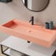 Lavabo encastrado Coycama Darya Detalle 16