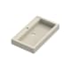 Lavabo encastrado Coycama Darya Principal 6