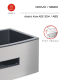 Estante de ducha Gedy Poseidon Detalle 2
