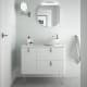 Mueble de baño con encimera Salgar Uniiq Principal 0