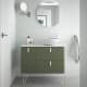 Mueble de baño con encimera Salgar Uniiq Principal 4