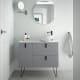 Mueble de baño con encimera Salgar Uniiq Principal 6