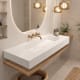 Lavabo de baño suspendido Art and Bath Austin Principal 0