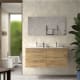 Conjunto mueble de baño Salgar Silane Principal 2