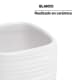 Conjunto de accesorios de baño Gedy Kelly opción 12