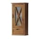 Conjunto mueble de baño rústico Bruntec Kai Detalle 6