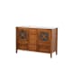 Conjunto mueble de baño rústico Bruntec Kai Detalle 3