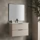 Conjunto mueble de baño Sanchis Kubik Principal 2