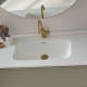 Conjunto mueble de baño Sanchis Kubik Detalle 4