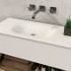 Lavabo de baño encastrado Art and Bath Tibet Principal 0