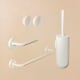 Conjunto de accesorios de baño Cosmic Geyser Principal 3