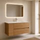 Conjunto Mueble de baño Bruntec Alpes 21 con lavabo Solid Surface Principal 1