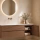 Conjunto Mueble de baño Bruntec Alpes 21 con lavabo Solid Surface Detalle 8