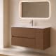 Conjunto Mueble de baño Bruntec Alpes 21 con lavabo Solid Surface Principal 3