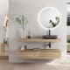 Conjunto mueble de baño Coycama Flow Principal 1