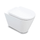 Pack inodoro + cisterna empotrada Unisan Sanindusa Urb.y Plus Detalle 3