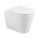 Pack inodoro + cisterna empotrada Unisan Sanindusa Urb.y Plus Detalle 1