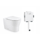 Pack inodoro + cisterna empotrada Unisan Sanindusa Urb.y Plus Principal 0