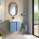 Conjunto mueble de baño fondo reducido 28 cm Coycama Versa Principal 1