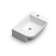 Conjunto mueble de baño fondo reducido 28 cm Coycama Versa Detalle 5