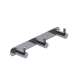 Percha de baño triple Medimex Essential Principal 5