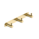 Percha de baño triple Medimex Essential Principal 2