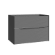 Mueble de baño con encimera de resina Coycama Sahara Principal 6