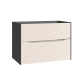 Mueble de baño con encimera de resina Coycama Sahara Principal 7
