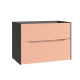 Mueble de baño con encimera de resina Coycama Sahara Principal 13