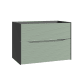 Mueble de baño con encimera de resina Coycama Sahara Principal 3