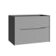 Mueble de baño con encimera de resina Coycama Sahara Principal 5