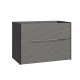 Mueble de baño con encimera de resina Coycama Sahara Principal 12