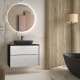 Mueble de baño con encimera de resina Coycama Sahara Principal 1
