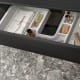 Mueble de baño con encimera de resina Coycama Sahara Detalle 15